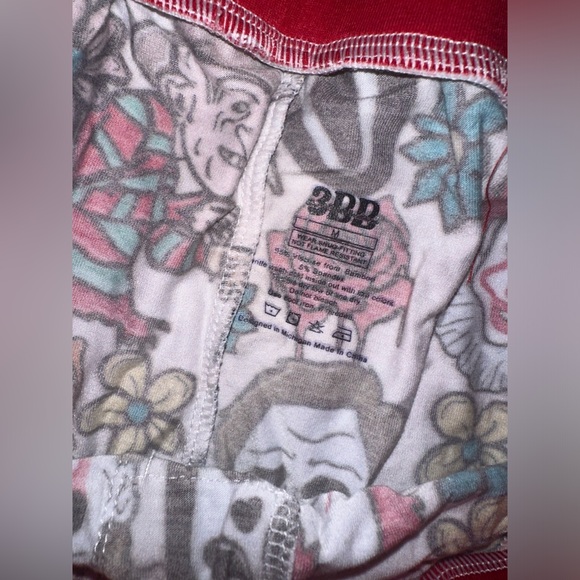 NWT Bamboo Horror Mama Joggers - Picture 6 of 6